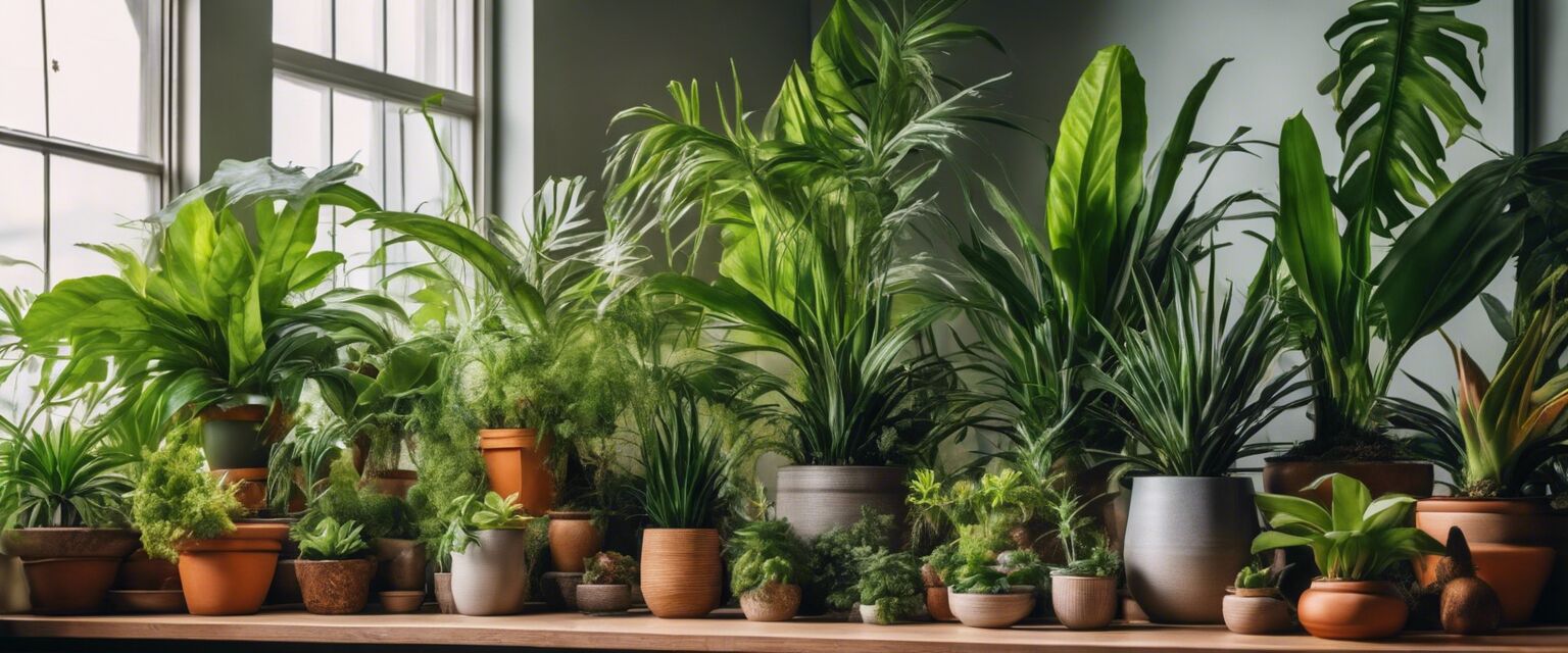 Seasonal Houseplant Care