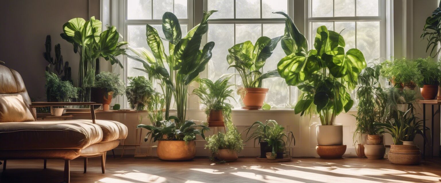 Houseplants for Beginners