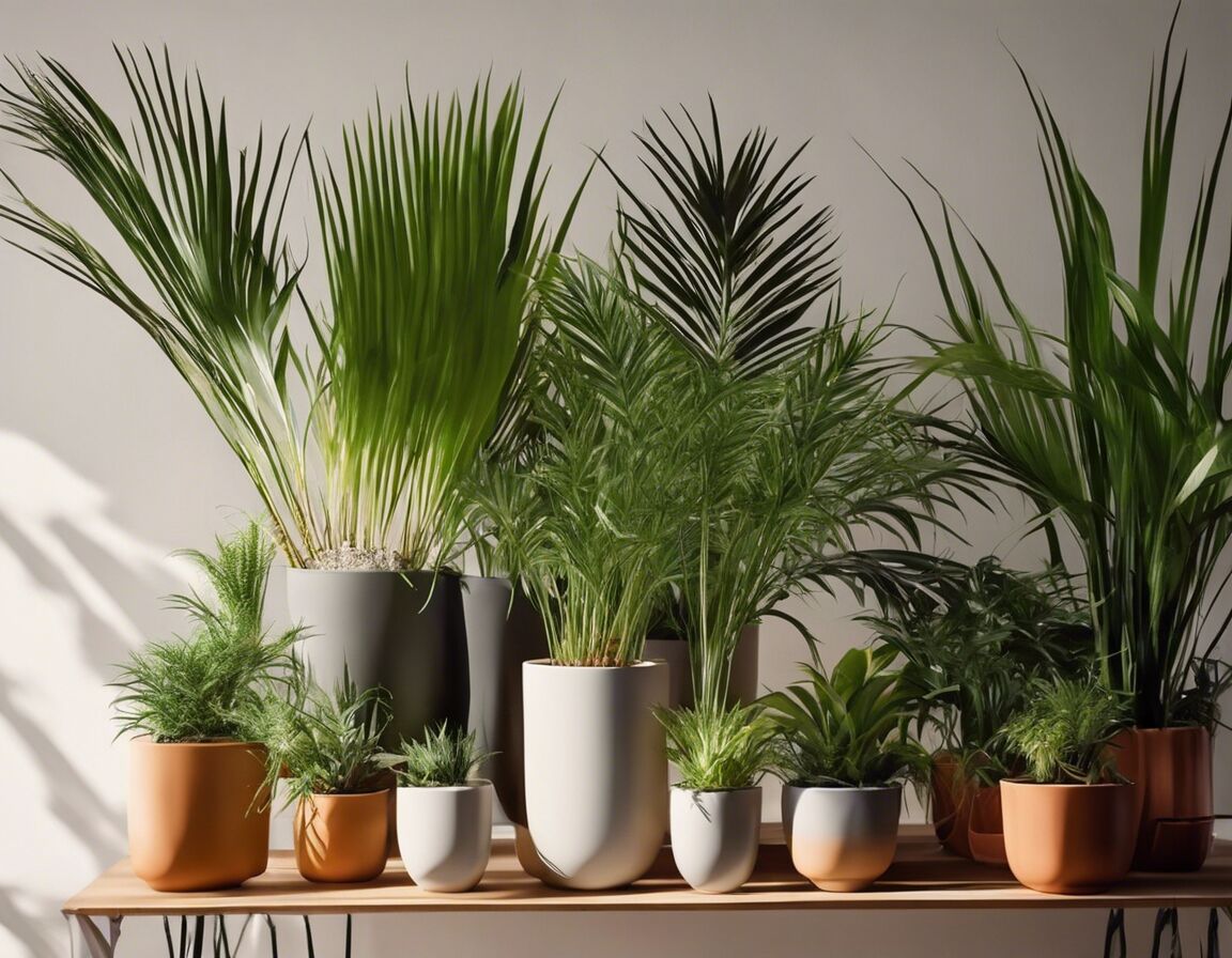 Small-Space Plants