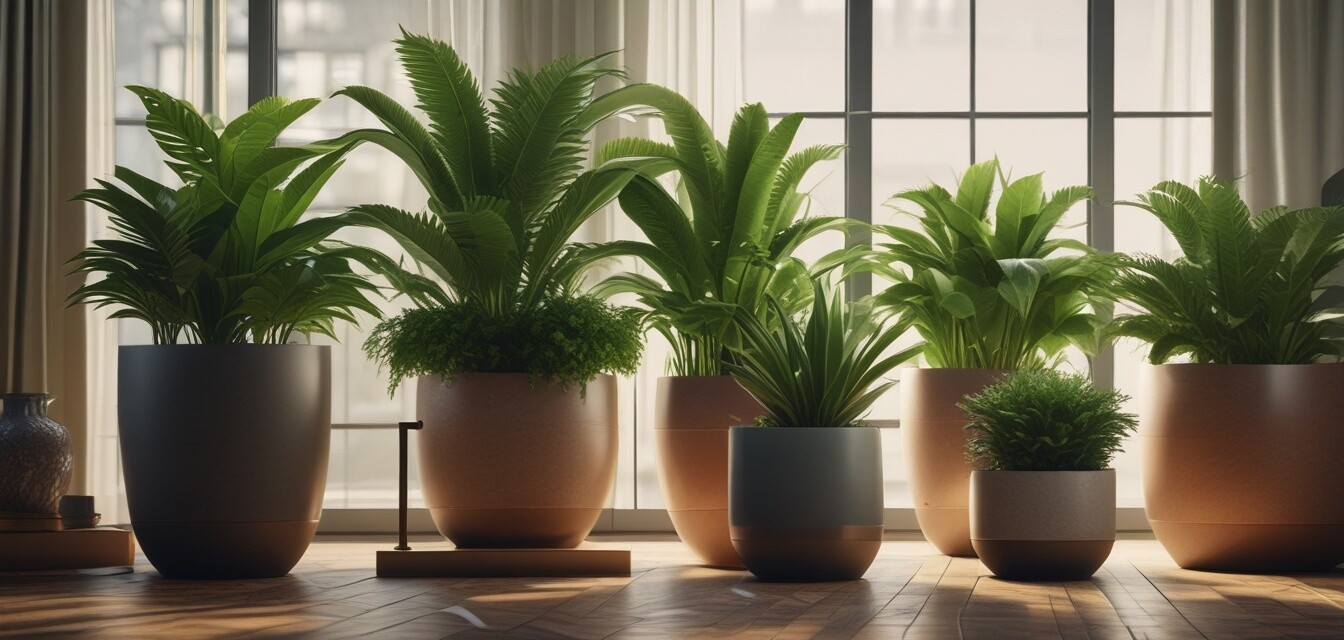 Stylish Planters for Every Decor Style